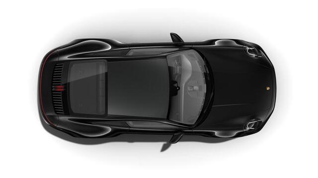 Porsche 911 Carrera 4 S