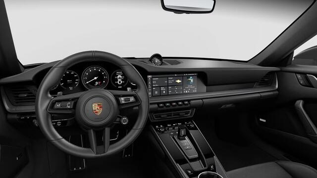 Porsche 911 Carrera 4 S