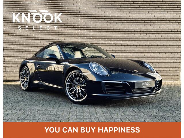 Porsche 911 3.0 Carrera | SportChrono | Sportuitlaat | 100% Historie |