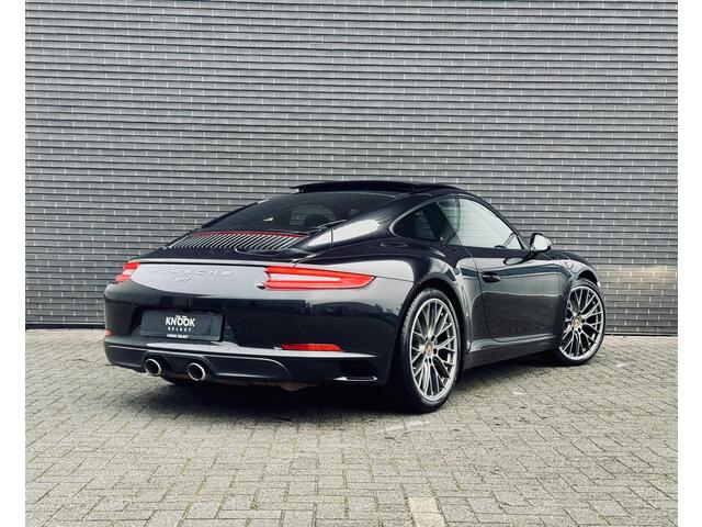 Porsche 911 3.0 Carrera | SportChrono | Sportuitlaat | 100% Historie |