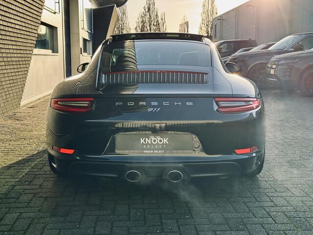 Porsche 911 3.0 Carrera | SportChrono | Sportuitlaat | 100% Historie |