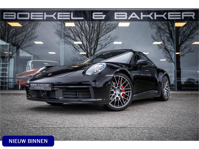 Porsche 911 3.0 CARRERA - Adapt. cruise - BOSE - Panodak - Sportuitlaat - PPF Approved 07-2025!