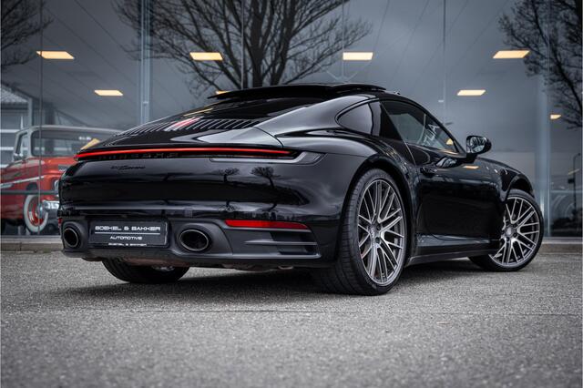 Porsche 911 3.0 CARRERA - Adapt. cruise - BOSE - Panodak - Sportuitlaat - PPF Approved 07-2025!