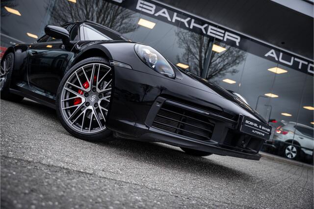 Porsche 911 3.0 CARRERA - Adapt. cruise - BOSE - Panodak - Sportuitlaat - PPF Approved 07-2025!