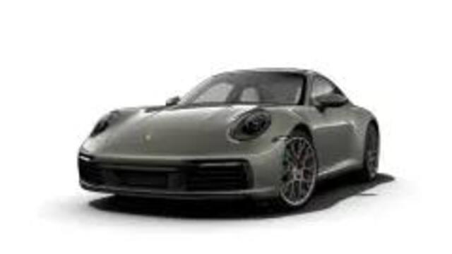Porsche 911 Carrera S
