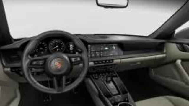 Porsche 911 Carrera S