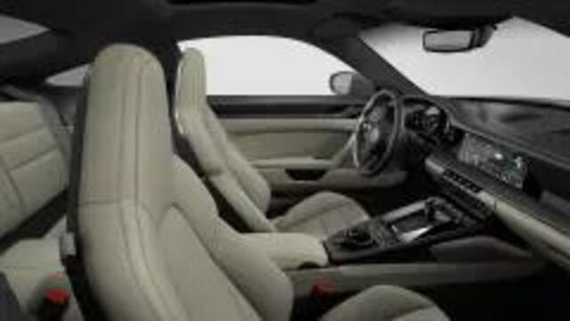 Porsche 911 Carrera S