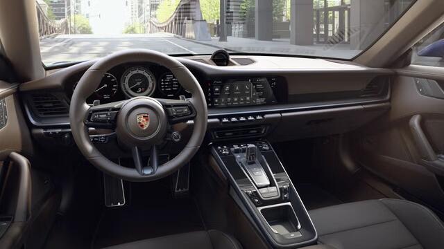 Porsche 911 Targa 4 GTS