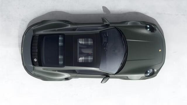 Porsche 911 Turbo 50 Years