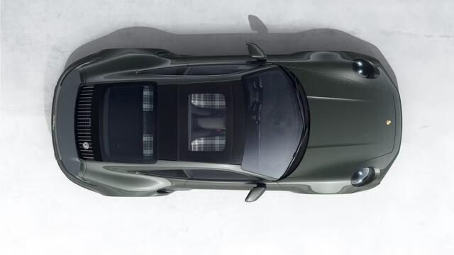 Porsche 911 Turbo 50 Years