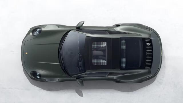 Porsche 911 Turbo 50 Years