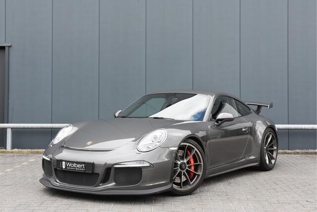 Porsche 911 911 3.8 GT3