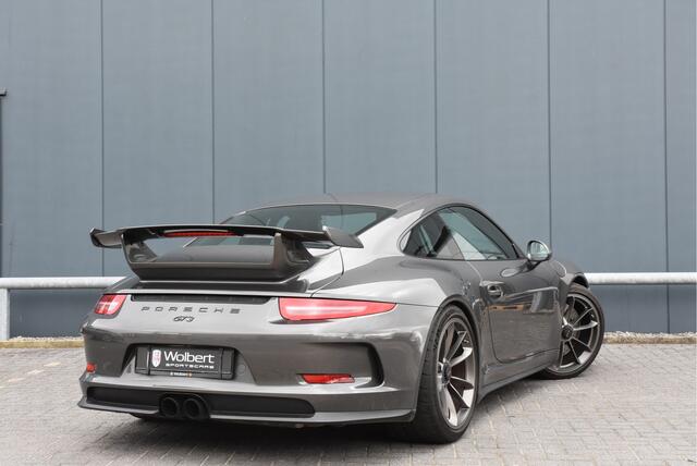 Porsche 911 911 3.8 GT3