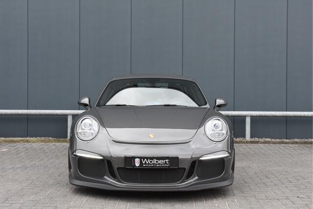 Porsche 911 911 3.8 GT3