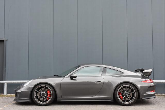 Porsche 911 911 3.8 GT3