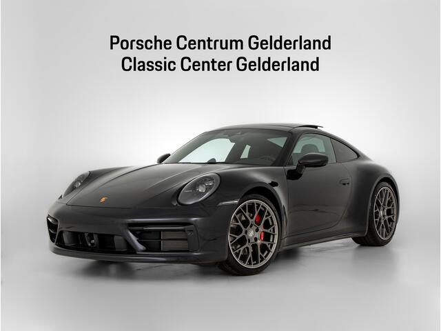 Porsche 911 Carrera 4S