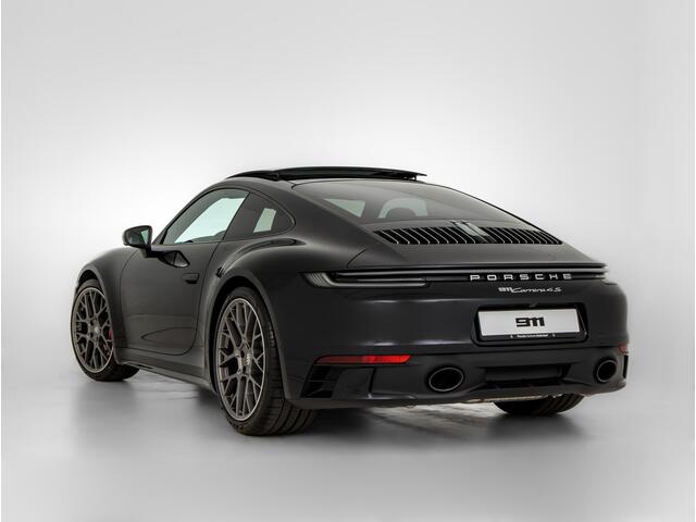 Porsche 911 Carrera 4S
