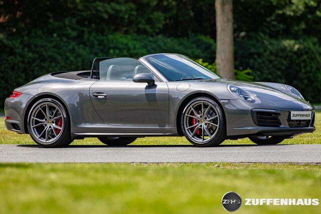 Porsche 911 Cabrio 3.0 Carrera 4S Powerkit PDK