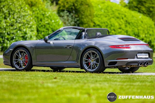 Porsche 911 Cabrio 3.0 Carrera 4S Powerkit PDK