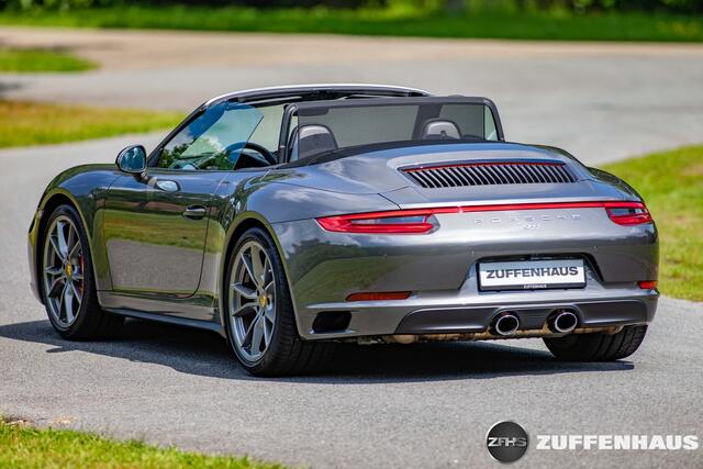 Porsche 911 Cabrio 3.0 Carrera 4S Powerkit PDK
