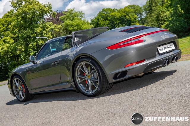 Porsche 911 Cabrio 3.0 Carrera 4S Powerkit PDK