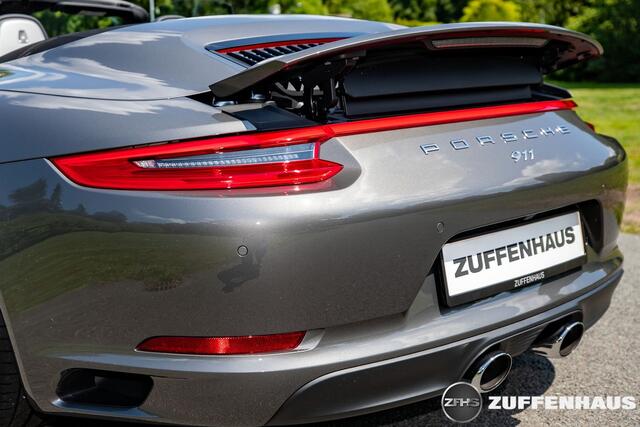 Porsche 911 Cabrio 3.0 Carrera 4S Powerkit PDK