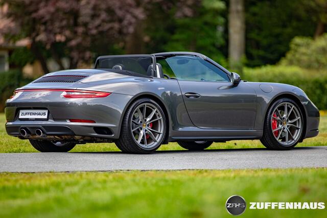 Porsche 911 Cabrio 3.0 Carrera 4S Powerkit PDK