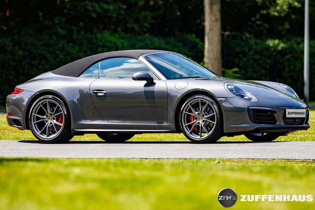 Porsche 911 Cabrio 3.0 Carrera 4S Powerkit PDK