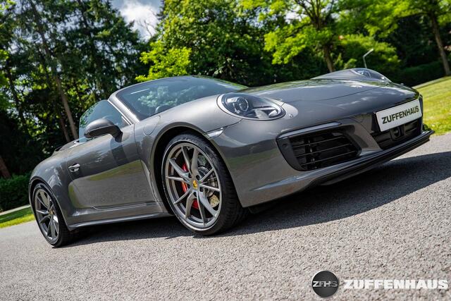 Porsche 911 Cabrio 3.0 Carrera 4S Powerkit PDK