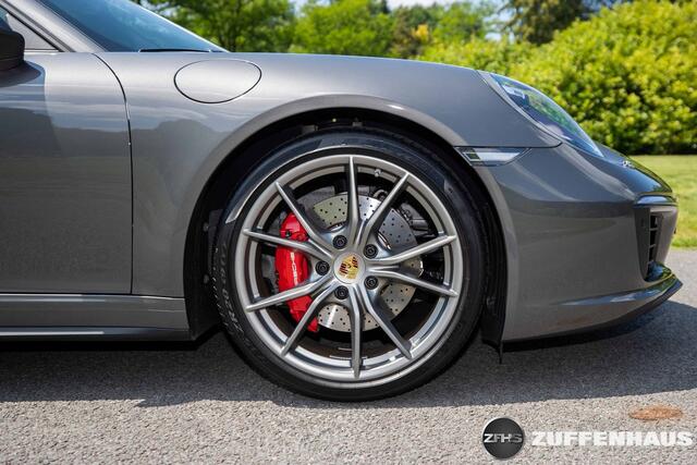 Porsche 911 Cabrio 3.0 Carrera 4S Powerkit PDK