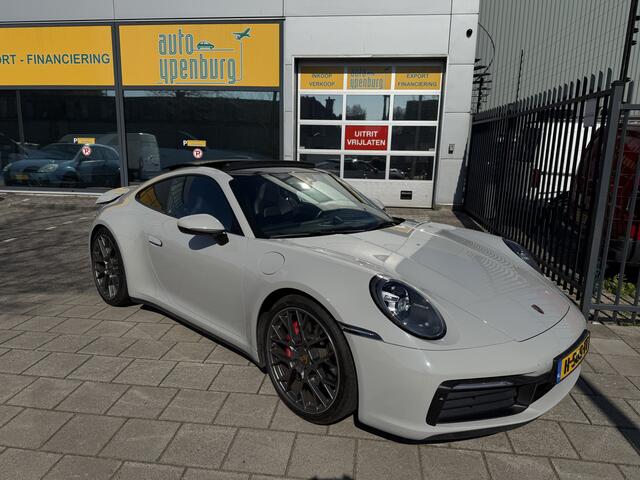 Porsche 911 3.0 Carrera 4 S Automaat * 36.515 Km * NIEUWSTAAT *