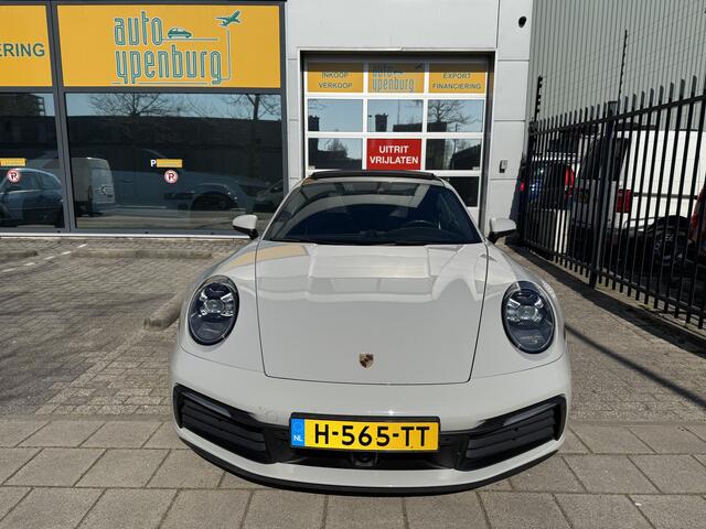 Porsche 911 3.0 Carrera 4 S Automaat * 36.515 Km * NIEUWSTAAT *