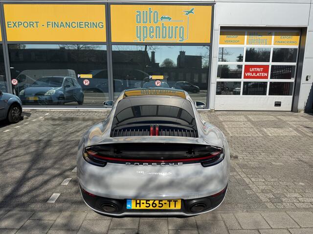 Porsche 911 3.0 Carrera 4 S Automaat * 36.515 Km * NIEUWSTAAT *