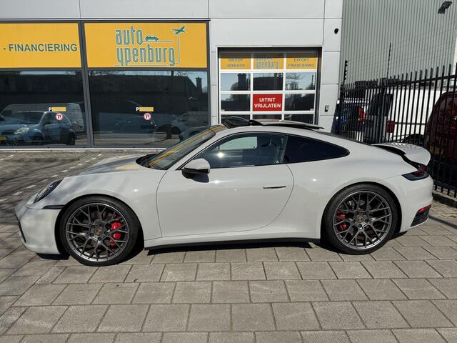 Porsche 911 3.0 Carrera 4 S Automaat * 36.515 Km * NIEUWSTAAT *