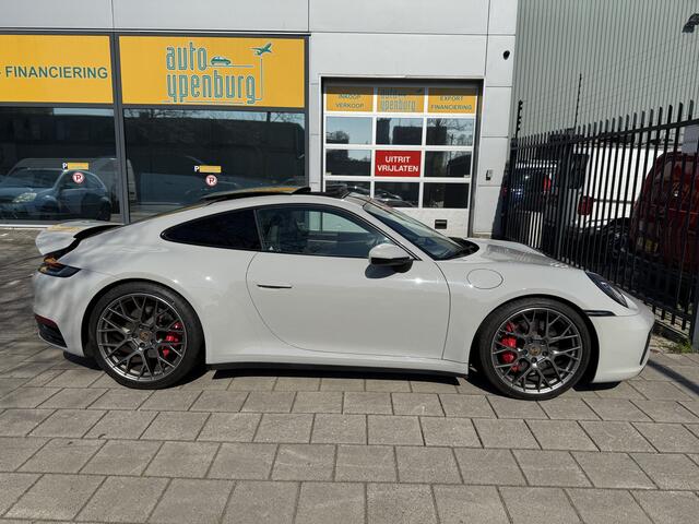 Porsche 911 3.0 Carrera 4 S Automaat * 36.515 Km * NIEUWSTAAT *
