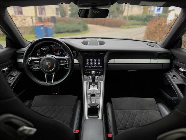 Porsche 911 [991.2] Carrera 4 SportDesign l Keyless l CarPlay l Glazen dak l Bose