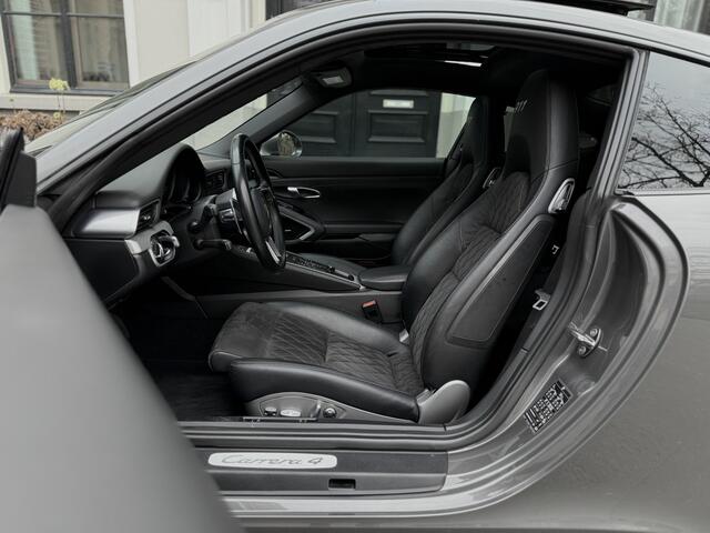 Porsche 911 [991.2] Carrera 4 SportDesign l Keyless l CarPlay l Glazen dak l Bose