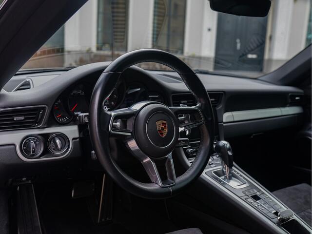 Porsche 911 [991.2] Carrera 4 SportDesign l Keyless l CarPlay l Glazen dak l Bose