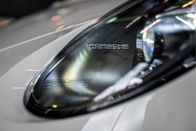Porsche 911 Targa 4 GTS | SportDesign | Carbon | 360° | BOSE | PDLS+ | Adaptieve sportstoelen 18 voudig