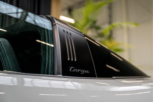 Porsche 911 Targa 4 GTS | SportDesign | Carbon | 360° | BOSE | PDLS+ | Adaptieve sportstoelen 18 voudig