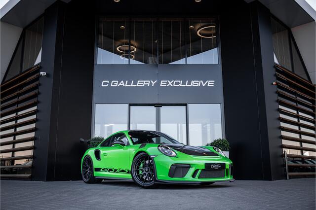 Porsche 911 4.0 GT3 RS - Weissach | Sport Chrono | Carbon | Camera