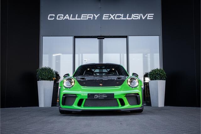 Porsche 911 4.0 GT3 RS - Weissach | Sport Chrono | Carbon | Camera