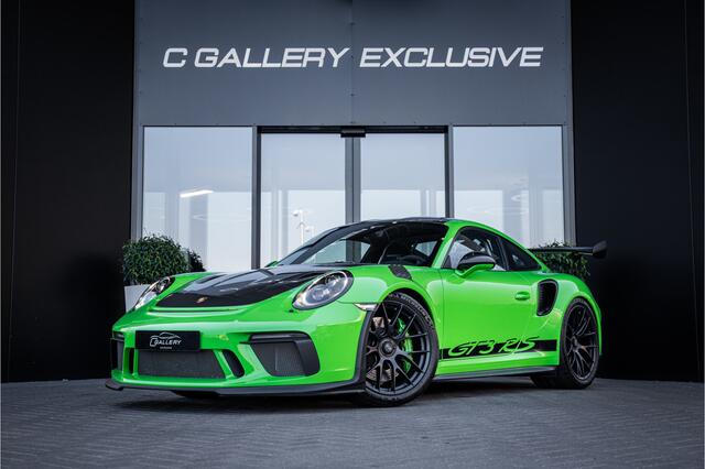 Porsche 911 4.0 GT3 RS - Weissach | Sport Chrono | Carbon | Camera