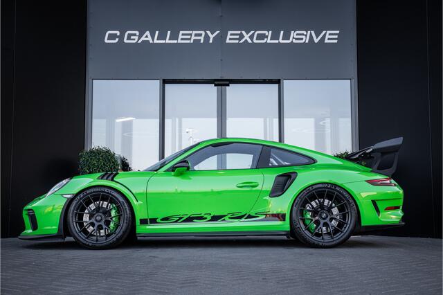 Porsche 911 4.0 GT3 RS - Weissach | Sport Chrono | Carbon | Camera