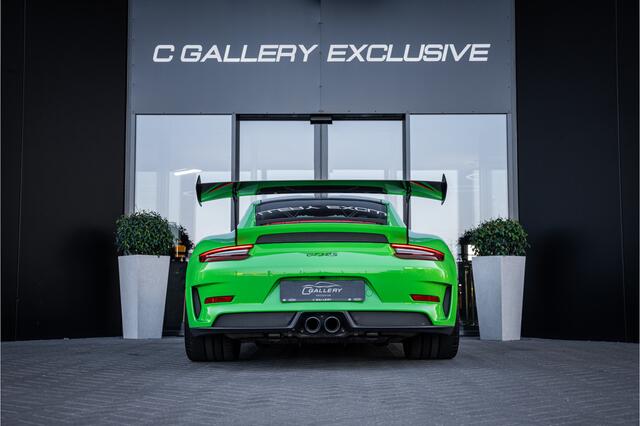 Porsche 911 4.0 GT3 RS - Weissach | Sport Chrono | Carbon | Camera