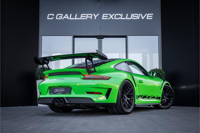 Porsche 911 4.0 GT3 RS - Weissach | Sport Chrono | Carbon | Camera