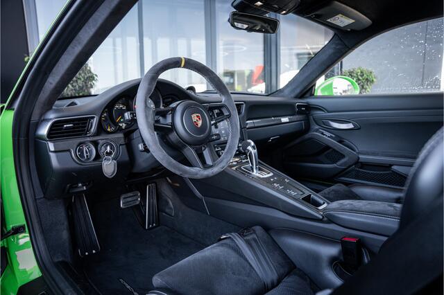 Porsche 911 4.0 GT3 RS - Weissach | Sport Chrono | Carbon | Camera