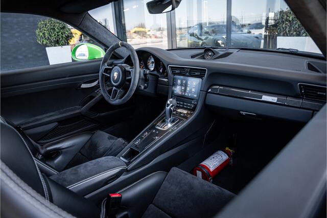 Porsche 911 4.0 GT3 RS - Weissach | Sport Chrono | Carbon | Camera
