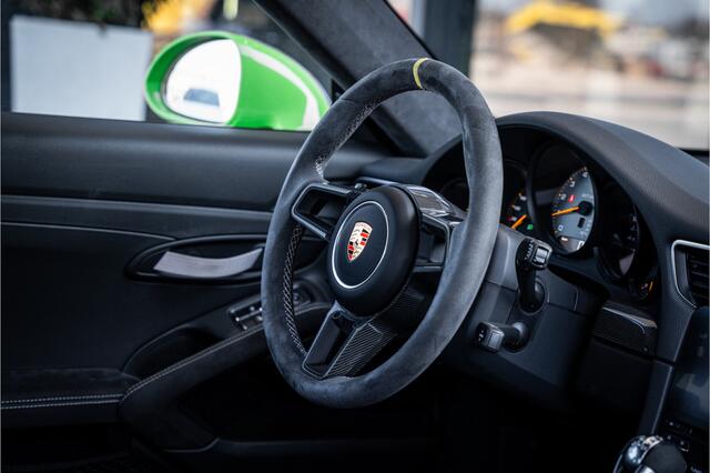 Porsche 911 4.0 GT3 RS - Weissach | Sport Chrono | Carbon | Camera