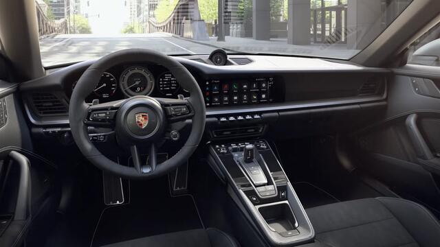 Porsche 911 Carrera 4 GTS Cabriolet